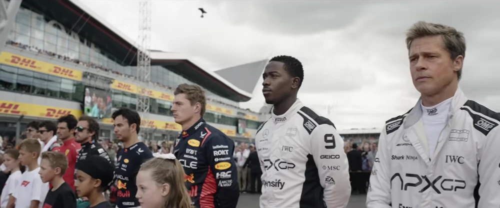 Review F1